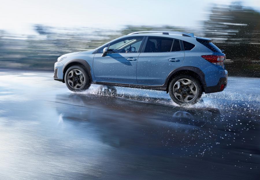  Subaru XV 2017 года  (JP) (фото 20 из 38)